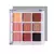 Paleta de Sombras Fran by Franciny Ehlke Nine Essentials - comprar online