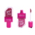 Lip Gloss Labial Glitter Girl Shine Picolé COR 2- Febella - comprar online