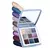 Paleta de Sombras Bruna Tavares Disney 100 Dreams Come True 13,5g