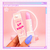 Lip Balm Milk Labial Hidratante Labial Com Oleo de Coco e Vitamina E - Lua e Neve - comprar online