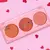 Paleta de Blush Love Letter - City Girls - loja online