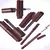 Kit Fran Chocoeyes Mascara Cílios E Lápis Multifuncional by Franciny Ehlke - BG Beauty