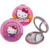 Mini Espelho Redondo Hello Kitty