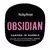 Blush Carved In Marble Obsidian Veiled Woman -Rubyrose - loja online