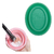 Tapete Potinho Tigela De Silicone Para Limpar Pinceis