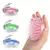 Escova de Silicone massageadora para Lavar Cabelo na internet