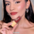 Gloss Labial Tint Cream Choco Fun (COR Cookie) - Fenzza na internet