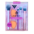 Kit de Pincéis e Esponjas - Jummy Ju- Dupe real techniques