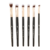 Kit de Pinceis Com 6 Pinceis Para Olhos - comprar online