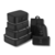 Kit 7 Organizadores De Viagem Para Roupas Maquiagens acessórios