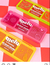 Trio de Blush Melu-Cor Cherry Cheat- Lançamento - BG Beauty