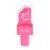 Lip Gloss Labial Glitter Girl Shine Picolé COR 3- Febella