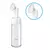 Frasco Pump Espumador Com Escova De Silicone 100ml