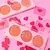 Paleta de Blush Love Letter - City Girls - BG Beauty