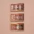 Paleta De Sombras 6 Cores Smart Dia a Dia Mahav Cor 02 - BG Beauty