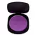 Iluminador e Sombras Mystic Glam Obsidian cor Amethyst - Ruby Rose - BG Beauty