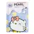 Máscara Facial De Tecido hello kitty- Million Pauline