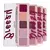 Paleta de sombras Breezy - Ruby Rose na internet