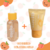 Combo Pêssego Melu - Sérum Facial Hidratante +Creme Facial Hidratante Pêssego -Melu