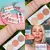 Paleta de Maquiagem Vizzela BFF Contorno Blush e Iluminador 01 na internet