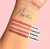 Lápis Contorno Labial Retrátil Choco Fun - Tiramisu- Fenzza - BG Beauty