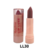 Imagem do Batom Satin Lip Lux - Ruby Rose