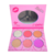 Paleta Barbie - Blush e Iluminador - 6 Cores na internet