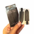 Hair Clip- Clipes para Cabelo- Lua e Neve - Preto