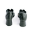 Peep Toe Paula Cor Preto - 717748 - loja online