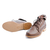 Bota Deca Em Couro Cor Café - 738705 - Cultha