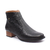Bota Noemia em Couro Cor Preto 397203