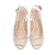 Sandália Carol em Couro Cor Off White - 850006 na internet