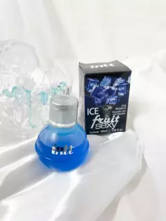 GEL COMESTÍVEL ICE FRUIT SEXY - 40ML ICE