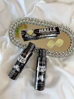 POWER BLACK ICE GEL - SABOR BALA HALLS - 35ML - comprar online