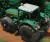 Imagen de Trator verde LVL