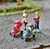 Pack c/ Figuras - Mães com Carrinhos Mod. 106 - 1:87 - HO - Dio Studios - 87458