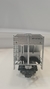Vagão HFT Prata VLI (2040) Frateschi - Sarah Navarro Ferromodelismo
