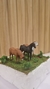 Kit cavalo Pastando LVLA4