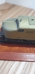 V8 estática ano 2009 - Sarah Navarro Ferromodelismo