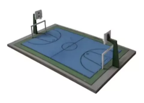 Quadra - Dio Studios (87298)