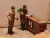2 Figuras - Marceneiros - 1:87 - HO - "Dio Studios" (87219)