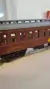 Carro Primeira Classe Antigo CPEF (2496) Frateschi