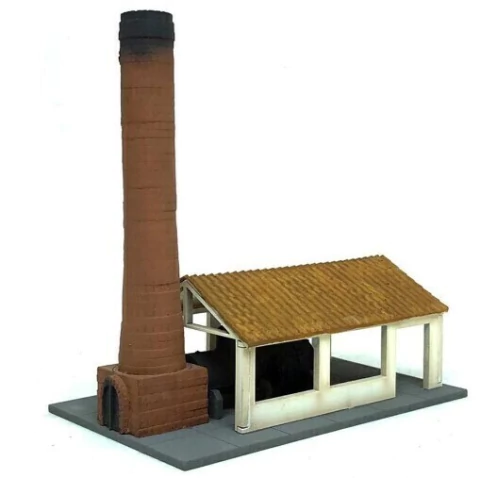 Caldeira - 1:87 (87125) Dio Studios