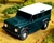 Figura Carro Land Rover Defender Mod.07 "Verde" (87312) Dio Studios
