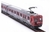 Trem Metropolitano - CPTM - HO - Frateschi (6318)