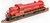 Locomotiva Elétrica RS-3 (3082) - RFFSA - HO - Frateschi