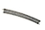 Trilho Curvo 850 mm x 15º CODE 100 HO Frateschi (4222)