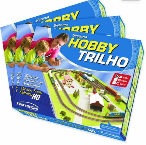Hobby Trilho "A" (6405)