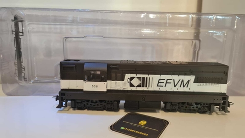Locomotiva G12 CVRD (3014)