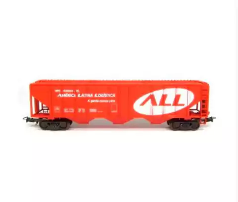 Vagão HOPPER fechado ALL Fase II (2073) Frateschi